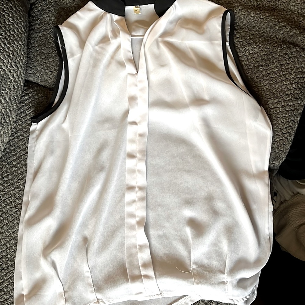 Large tank top